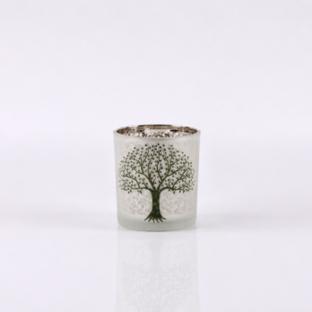 Photophore Arbre de Vie 8cm