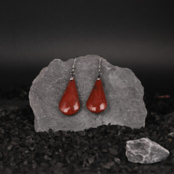 Boucles d'oreilles goutte Jaspe Rouge attache crochet 6 ctXvWqhaZkXgww1jz67BW51yDYARCQYjfOu3Bk7S8uU