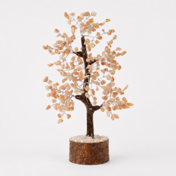 Arbre du bonheur Pierre de Soleil 25 cm