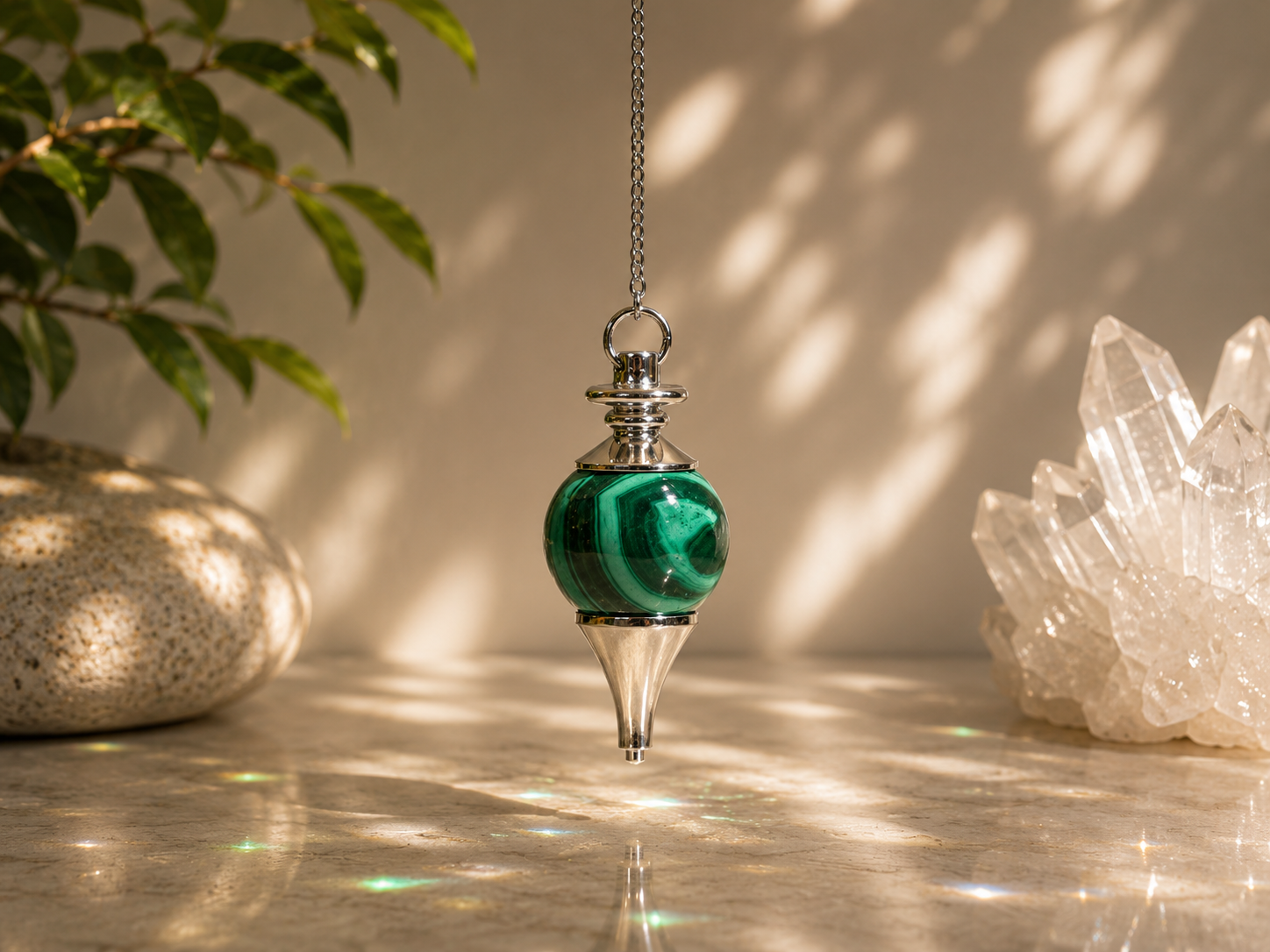 Pendule Malachite sphérique 2 lA0wQQe5J3XNNDtpp UHlLH3f31a5aPD9rEJ Oi2W6s
