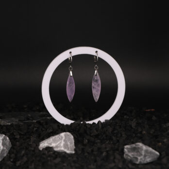 Boucles d'oreilles marquise en Améthyste attache ronde 6 lmmqQp93NZiFNDAyLAeaGR5FVACXwwFDjIhK7Pw35m0
