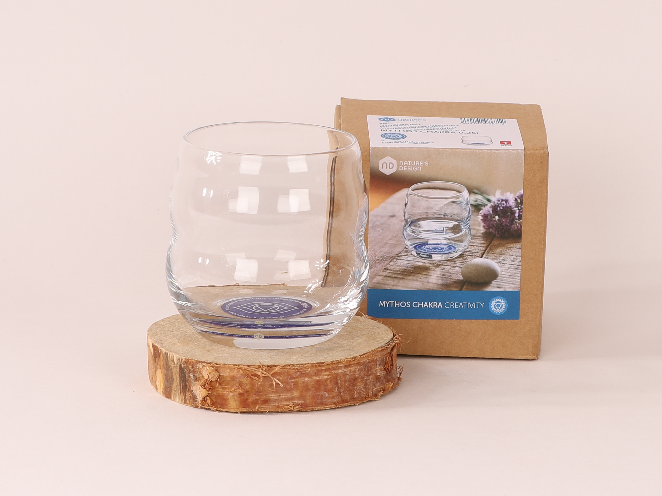 Natures-Design Mythos verre chakra créativité 12 Natures-Design Mythos verre chakra créativité