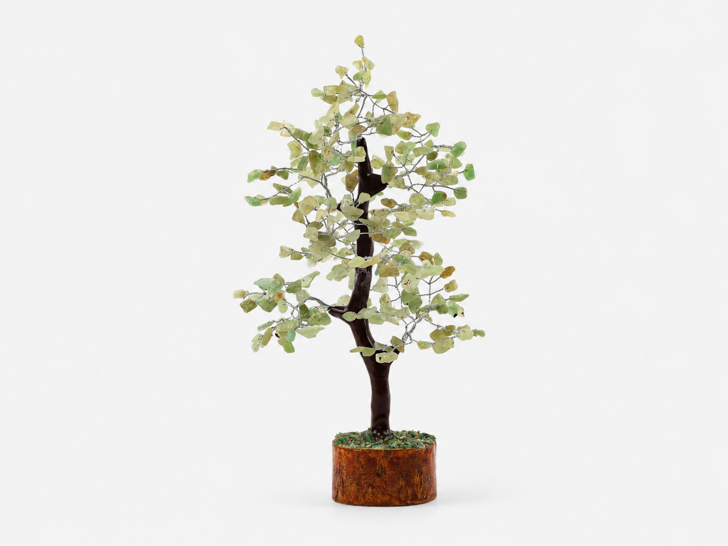Arbre du Bonheur Aventurine 25cm 6 Arbre du Bonheur Aventurine 25cm