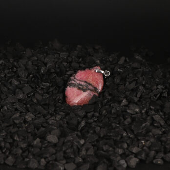 Pendentif marquise Rhodonite black line 6 yLLfKxGHK N5XI cPn4Ms SpNhc2PCj4o5IfZuqXg