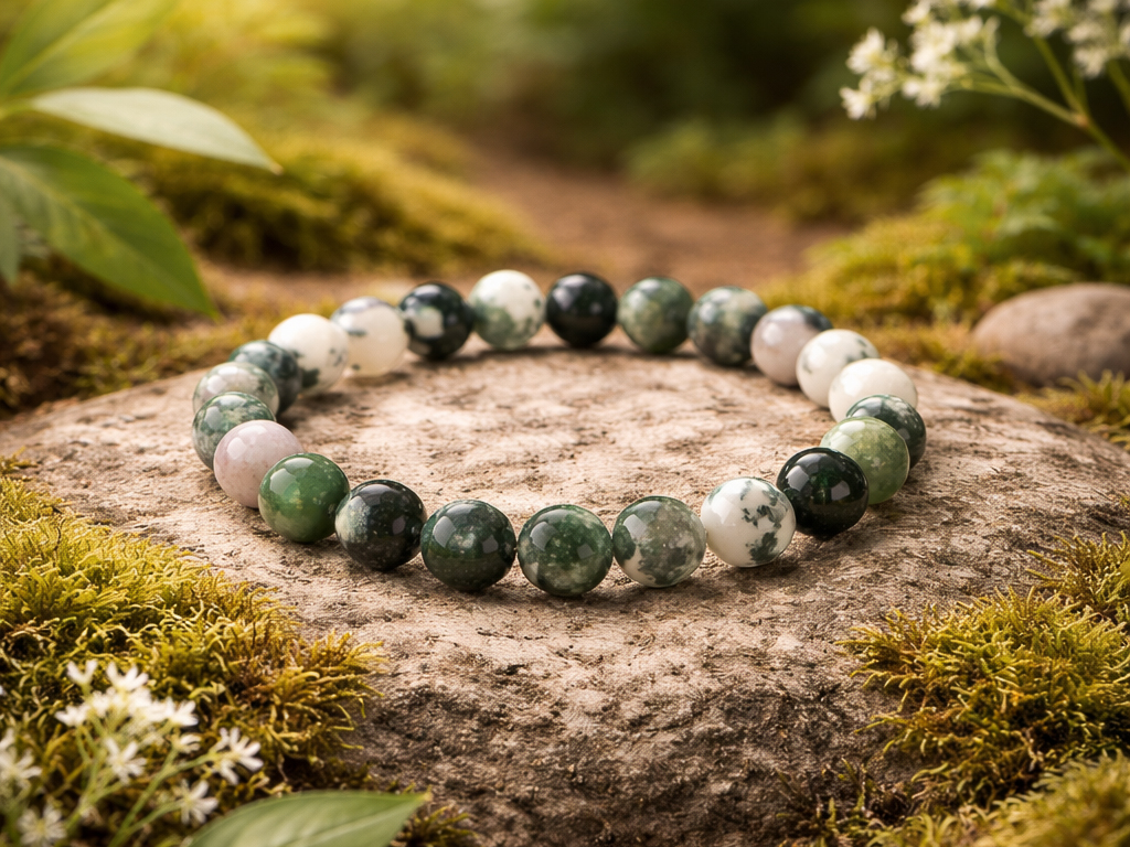 Bracelet Agate Arbre 'A' perles 10 mm 2 3RnDC85r5mP5TSsYIoG 8gey6p3Dr78 cmT9Gv9M1gc