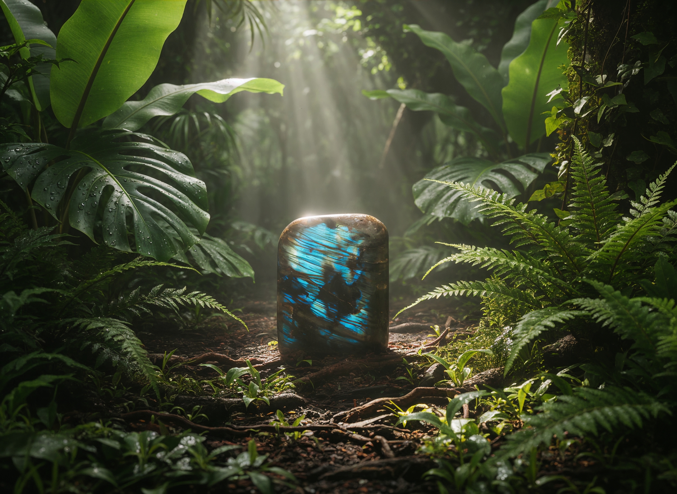 Labradorite Éclaire 2