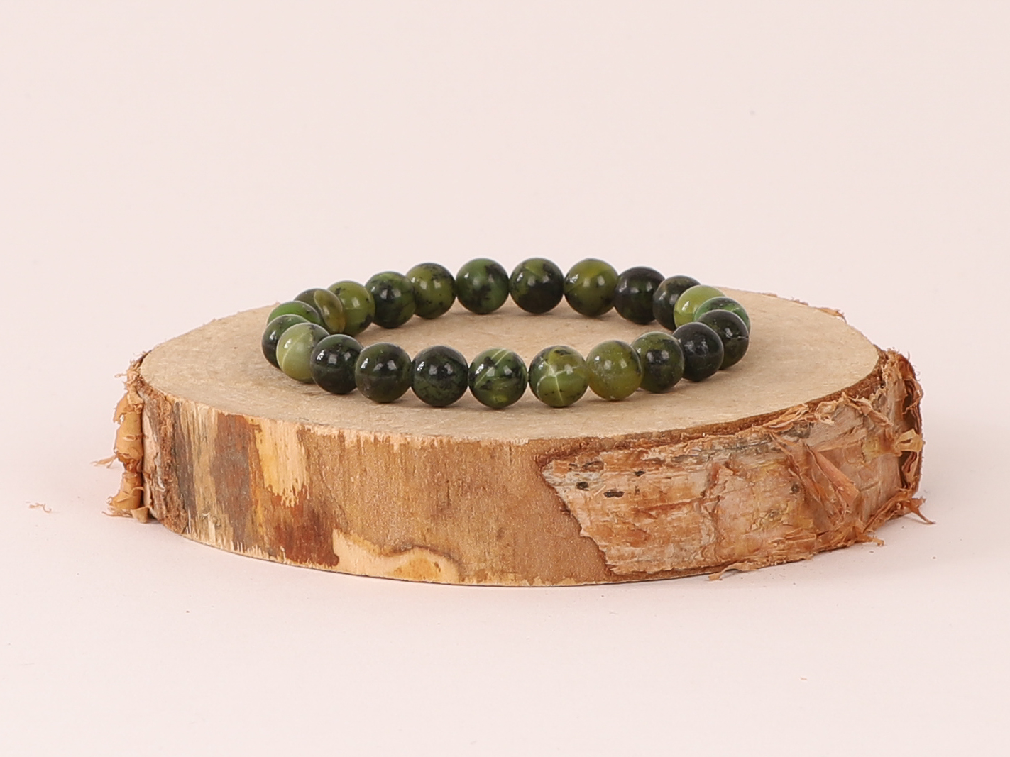 Bracelet Jade nephrite ‘A’ perles 8 mm 2 L bLg80D754GMGmg8lIlwd2667drVkB0YkY7LNdMc M