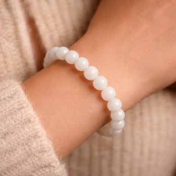 Bracelet Pierre de Lune Blanche 'AA' perles 10 mm 7 LzENY0268AAmVciYqjH26W4n7XEuu4lwATpKfCQ4 EM
