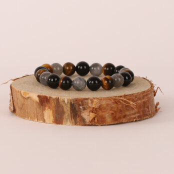 Bracelet Triple Protection Labradorite 'A' perles 10 mm 8 MyDeROlt3qA fb8q94x1TVA4DhgPvaS8Cc2t25jZuFA