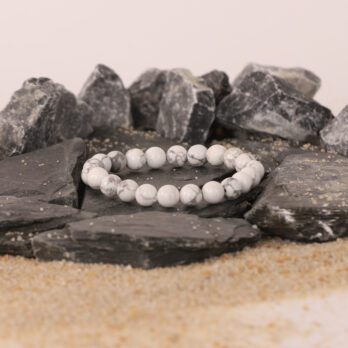 Bracelet Howlite Blanche 'A' perles 8 mm 7 P0kw eN 3 secbWJu1g09TfWizxc248Sr82d1Gy3I