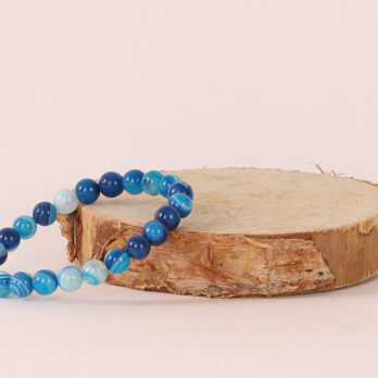 Bracelet Agate Bleue 'A' perles 8 mm 7 QOAop EfZ6oUX4Y6LeXlsQk3l80s OKMuhrgPkRevQ