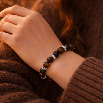 Bracelet Trois Yeux breloques 8 mm 7 QT 5sL02siXfeDeFVNaADsdF nYj7wbMt4Ljfk668j4