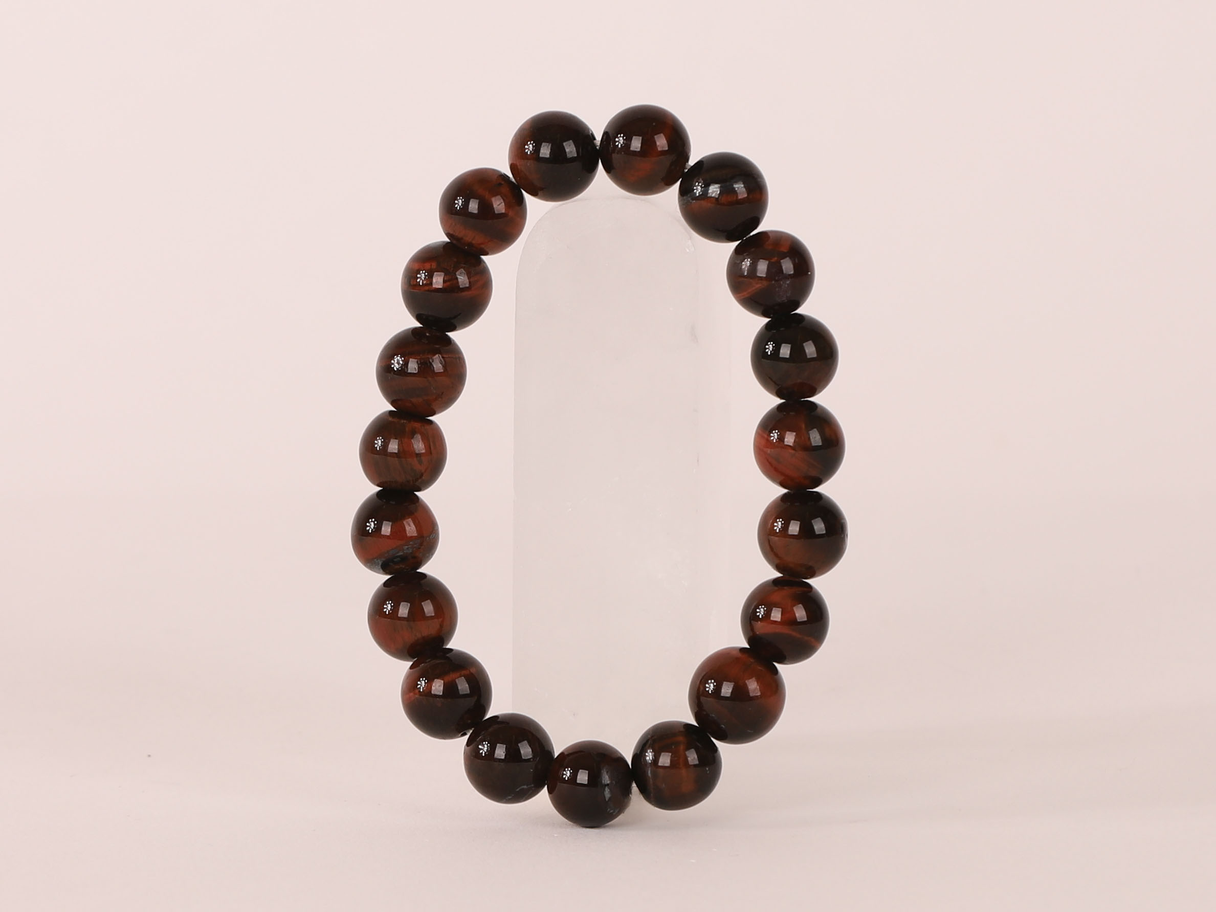 Bracelet Œil de Taureau 10 mm 1 Bracelet Œil de Taureau 10 mm