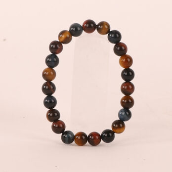 Bracelet Trois Yeux "AA+" 8 mm
