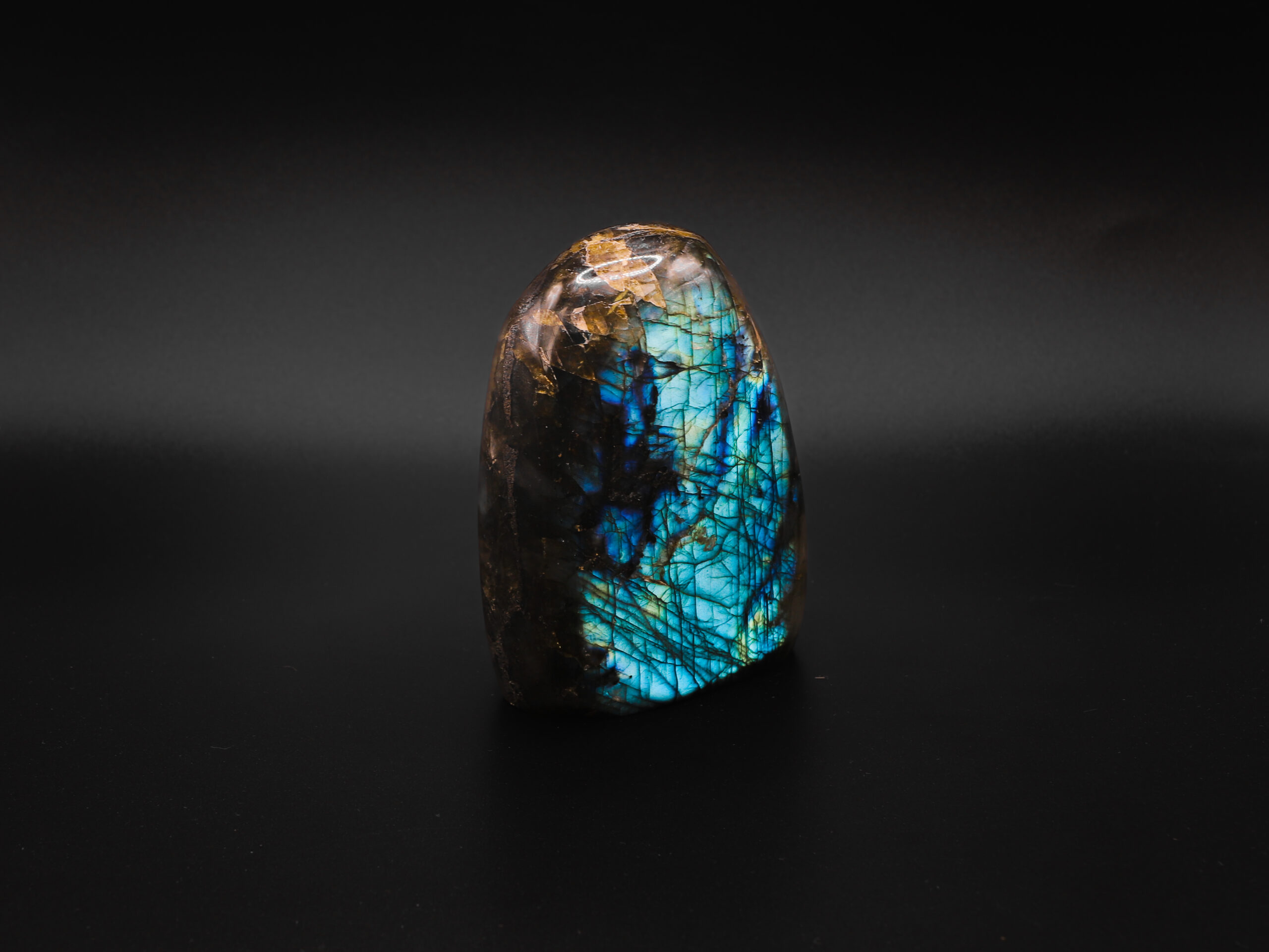 Labradorite Aigue-Marine 1 Labradorite Aigue-Marine