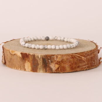 Bracelet Howlite Blanche 'A' perles 4 mm 9 XMebNJf2PpCH0pr6RZdCHM9RJR43ztOPTspFvgnH8hQ