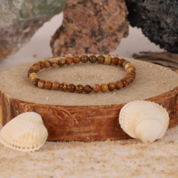 Bracelet Jaspe Paysage 'A' perles 4 mm 9 jb5IgjqI28XgwkhogC2TDboHjwnCMgmZhuIzQosMJAA