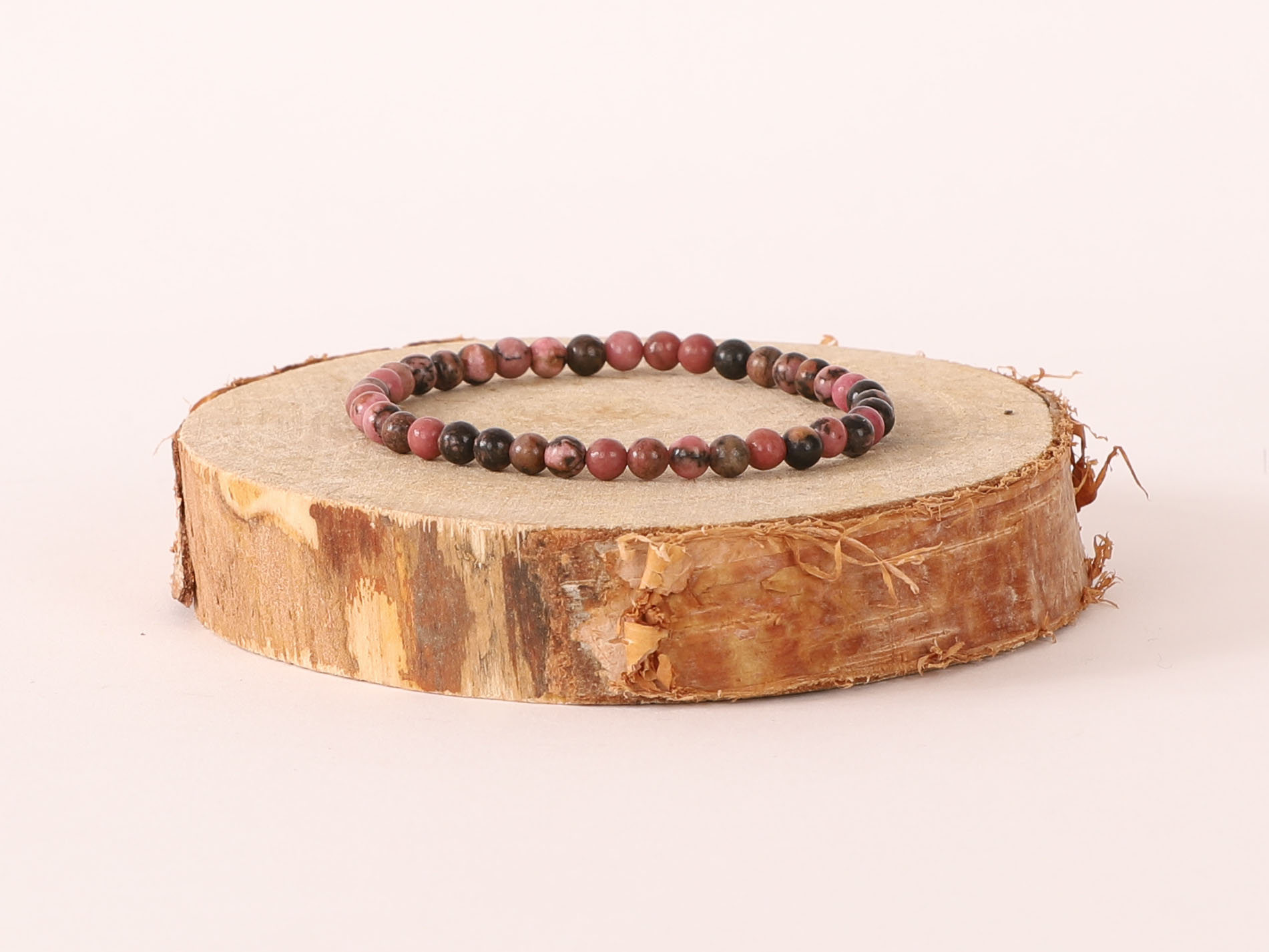 Bracelet Rhodonite Black Line 'A' perles 4 mm 2 3982zrGwAFEAoEMETEgeCHROzzbQrPXIgbP3p0mSFmw
