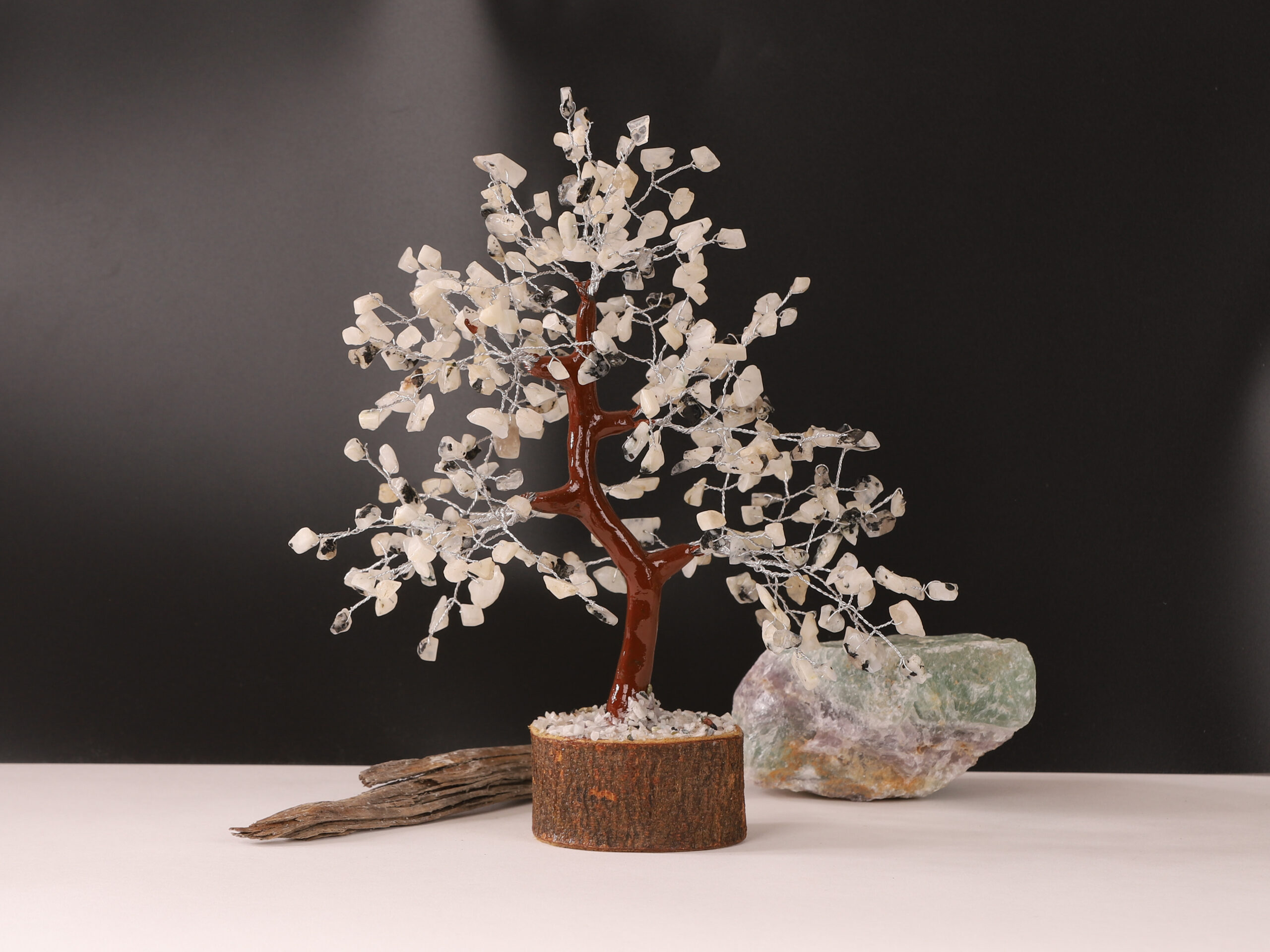 Arbre du bonheur Pierre de Lune blanche 25 cm 2 bGHbfZj AelL71YSGcDU KG hSI rPeOXoHeWIlk Tw scaled