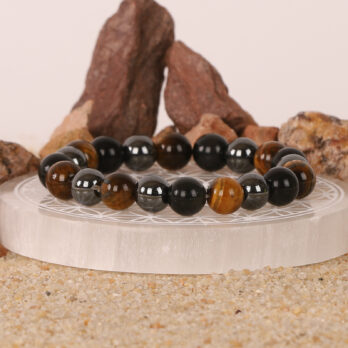 Bracelet Triple Protection Hématite 'A' perles 10 mm 9 onVKvBMLxEBd2cfNUIokNSOx8AXFJ6TiJgAPJ2MJjdM