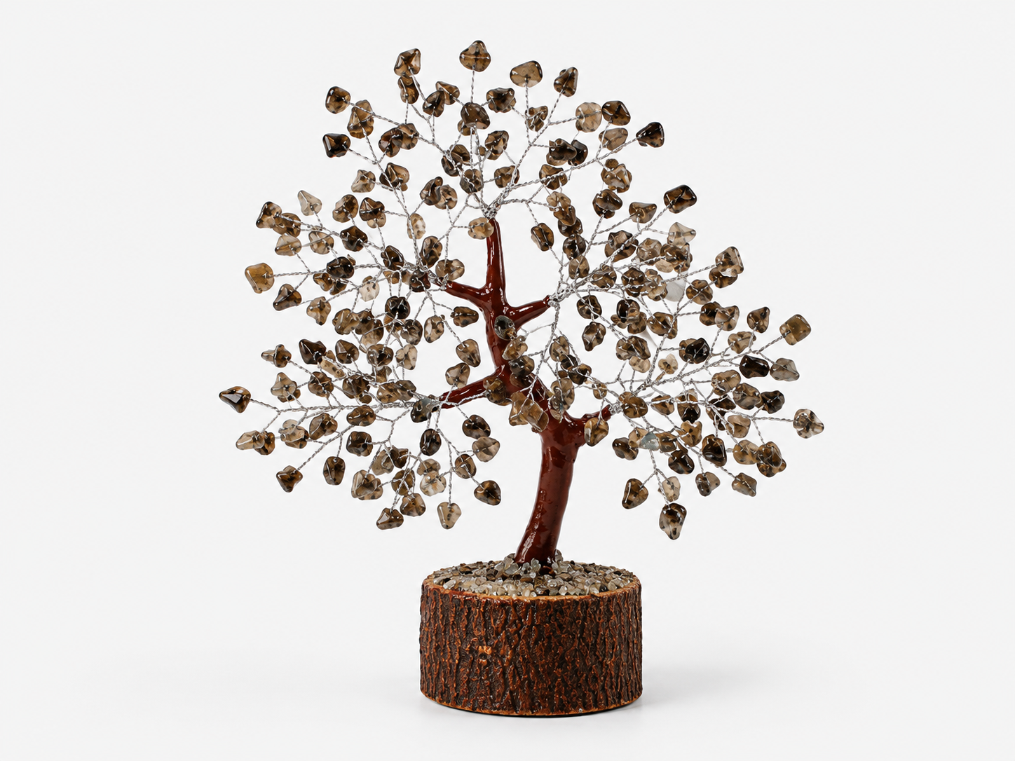 Arbre du bonheur Labradorite 25 cm 20 Arbre du bonheur Labradorite 25 cm