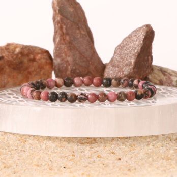 Bracelet Rhodonite Black Line 'A' perles 4 mm 8 ykqEtS3eATxAw rO5Q4Cfw1TREqSJixMEenbA3PHPl0