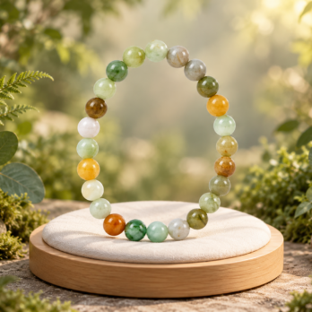 Bracelet Jade Birmanie multicouleur AA perles 8 mm 7 M17b WI7xKM5NgRSrxAN0Z6aUNTSBTyDMUqvPFpl33c