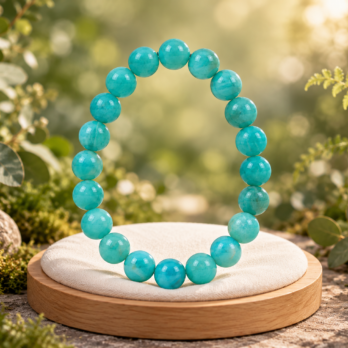 Bracelet Amazonite du Pérou AA perles 10 mm 7 U6eHJ3YYwyUKxTLQV XOT5CuoqGKetIY3fRxe2 bC4A