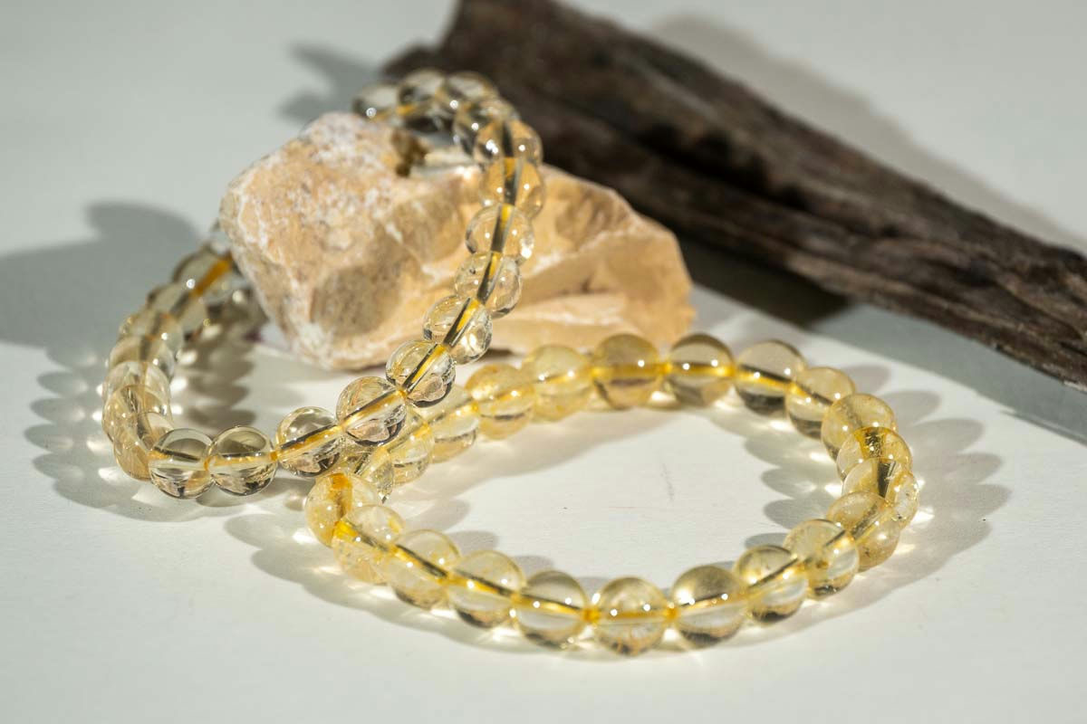 Bracelet Citrine naturelle 'A' perles 8 mm 2 jGE7jyhbIj4BjHIeYO0yPuK4ZAuorPKeTSlmd StBtU