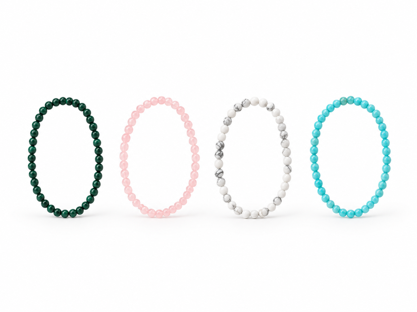 Kit Bracelets Angoisse et Anxiété 5 Kit Bracelets Angoisse et Anxiété